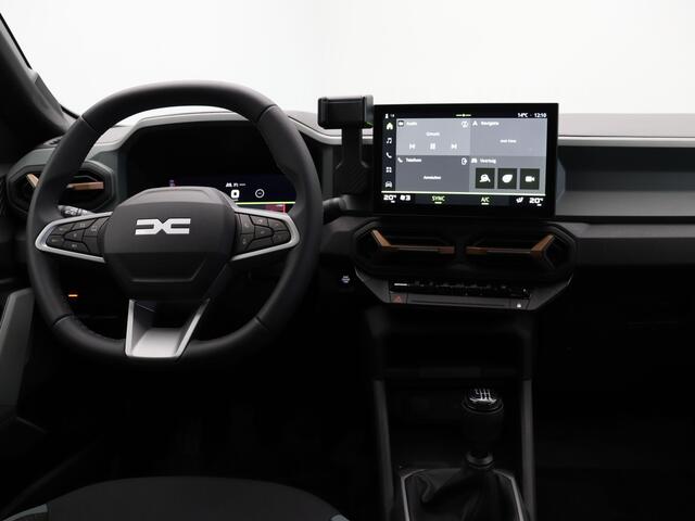 Dacia Bigster Extreme Mild hybrid | Adaptive Cruise Control (HYBRID 155) | Antiblokkeersysteem (ABS) met elektronische remkrachtverdeling (EBV) | Around view camera