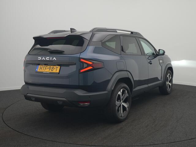 Dacia Bigster 1.8 Full Hybrid 155 Journey - RIJKLAARPRIJS - DEMO - All Seasonbanden - Achteruitrijcamera - Adaptive Cruise Control