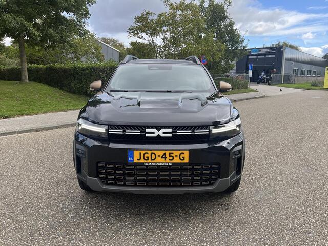 Dacia Bigster 1.8 Hybrid 155 Extreme DEMO AMSTERDAM WEST, VRAAG NAAR DE BESCHIKBAARHEID.