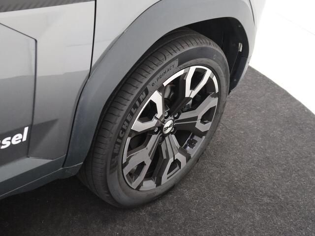 Dacia Bigster 1.8 Hybrid 155 Journey | lichtmetalen velgen 19" 'Rasan Noir Diamantée' | Pack Assist | Gris Schiste |