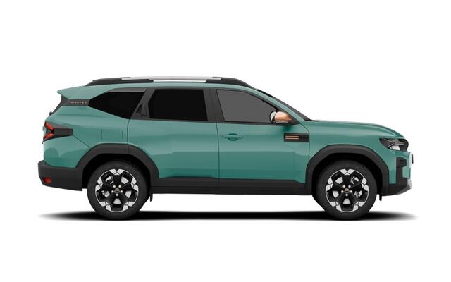 Dacia Bigster Extreme | Achteruitrijcamera | Cruise Control en snelheidsbegrenzer | Dacia Handsfree card voor openen, sluiten en starten zonder sleutel