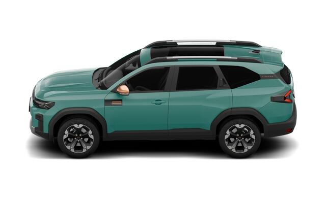 Dacia Bigster Extreme | Achteruitrijcamera | Cruise Control en snelheidsbegrenzer | Dacia Handsfree card voor openen, sluiten en starten zonder sleutel