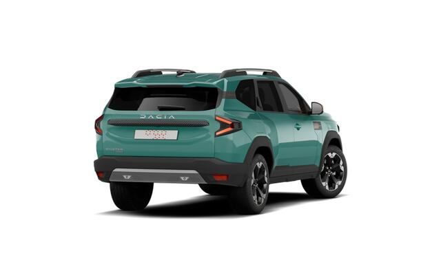 Dacia Bigster Extreme | Achteruitrijcamera | Cruise Control en snelheidsbegrenzer | Dacia Handsfree card voor openen, sluiten en starten zonder sleutel