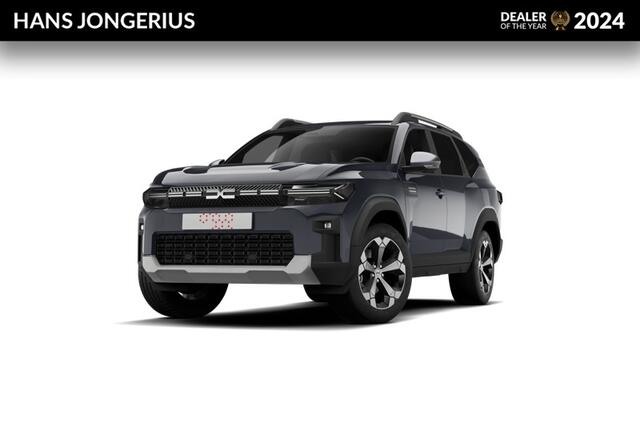 Dacia Bigster Journey | Achteruitrijcamera | Cruise Control en snelheidsbegrenzer | Dacia Handsfree card voor openen, sluiten en starten zonder sleutel