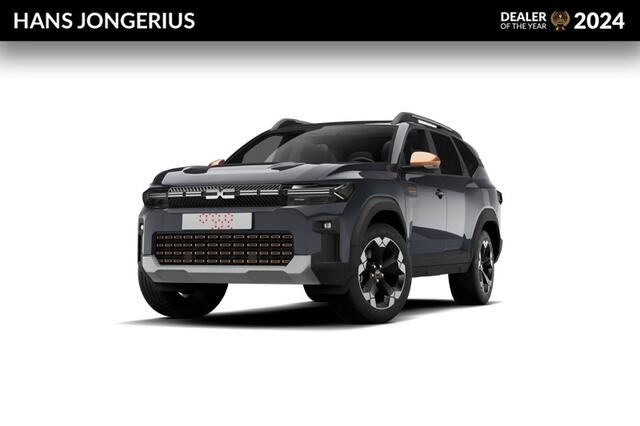 Dacia Bigster Extreme | Achteruitrijcamera | Cruise Control en snelheidsbegrenzer | Dacia Handsfree card voor openen, sluiten en starten zonder sleutel