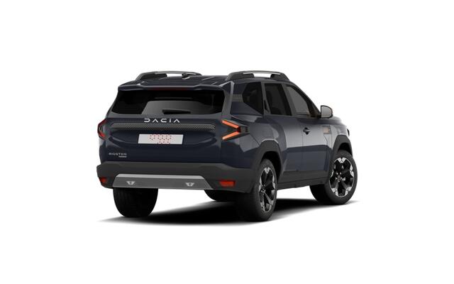 Dacia Bigster Extreme | Achteruitrijcamera | Cruise Control en snelheidsbegrenzer | Dacia Handsfree card voor openen, sluiten en starten zonder sleutel