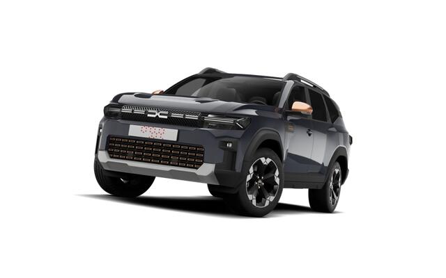 Dacia Bigster Extreme | Achteruitrijcamera | Cruise Control en snelheidsbegrenzer | Dacia Handsfree card voor openen, sluiten en starten zonder sleutel