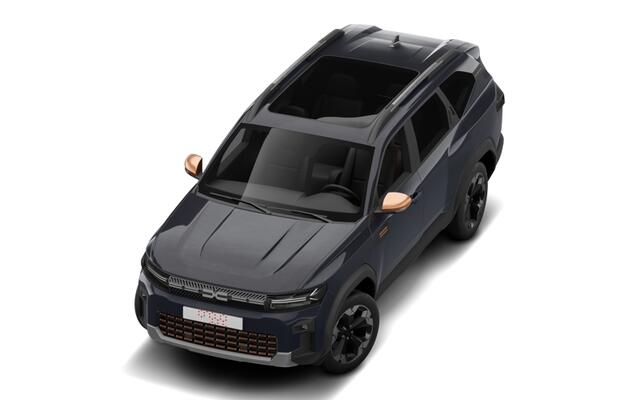 Dacia Bigster Extreme | Achteruitrijcamera | Cruise Control en snelheidsbegrenzer | Dacia Handsfree card voor openen, sluiten en starten zonder sleutel