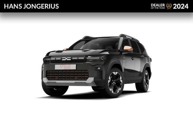 Dacia Bigster Extreme | Achteruitrijcamera | Cruise Control en snelheidsbegrenzer | Dacia Handsfree card voor openen, sluiten en starten zonder sleutel