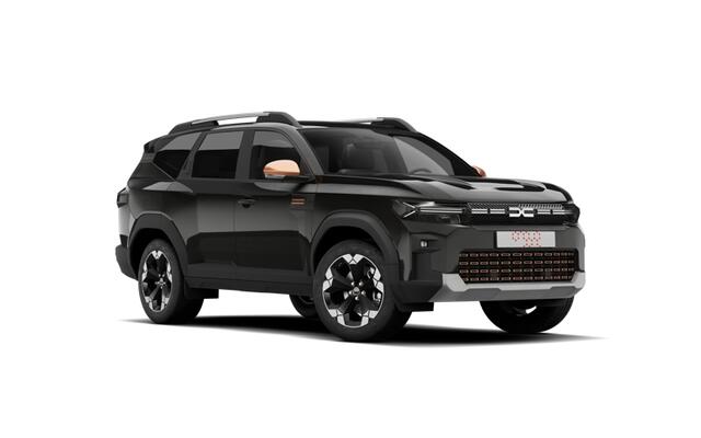 Dacia Bigster Extreme | Achteruitrijcamera | Cruise Control en snelheidsbegrenzer | Dacia Handsfree card voor openen, sluiten en starten zonder sleutel