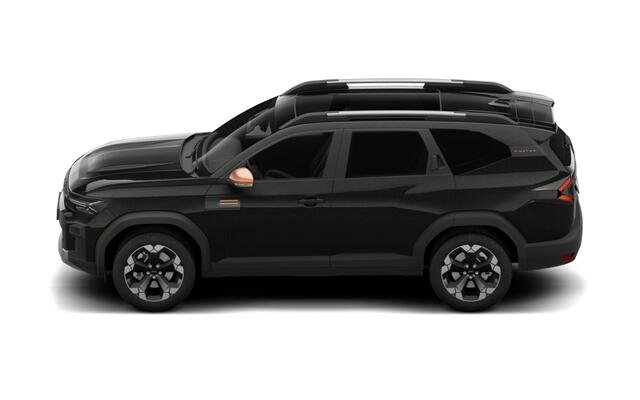 Dacia Bigster Extreme | Achteruitrijcamera | Cruise Control en snelheidsbegrenzer | Dacia Handsfree card voor openen, sluiten en starten zonder sleutel