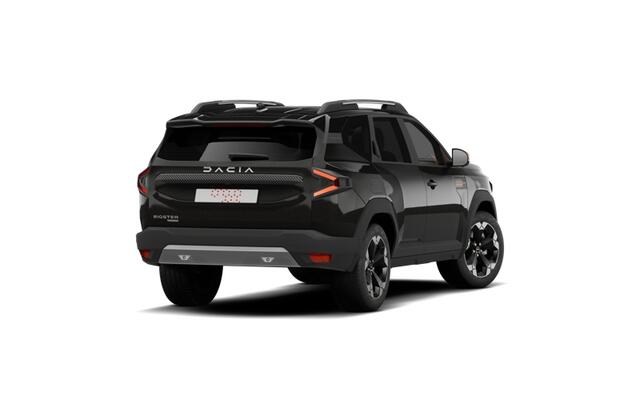 Dacia Bigster Extreme | Achteruitrijcamera | Cruise Control en snelheidsbegrenzer | Dacia Handsfree card voor openen, sluiten en starten zonder sleutel