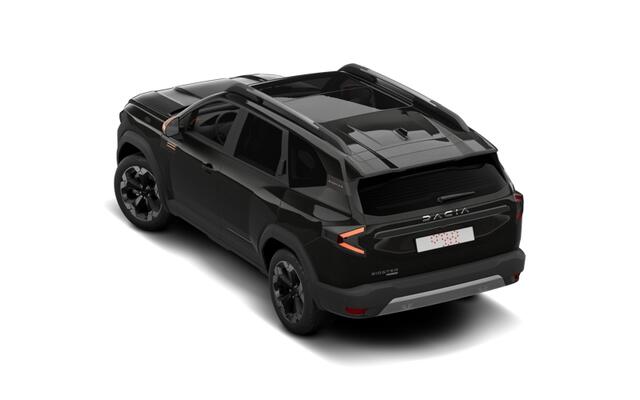 Dacia Bigster Extreme | Achteruitrijcamera | Cruise Control en snelheidsbegrenzer | Dacia Handsfree card voor openen, sluiten en starten zonder sleutel