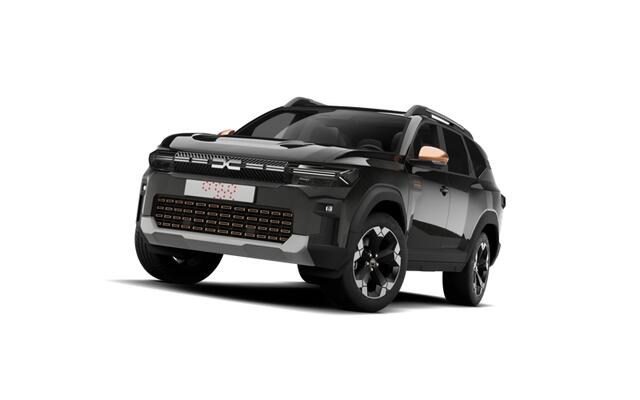 Dacia Bigster Extreme | Achteruitrijcamera | Cruise Control en snelheidsbegrenzer | Dacia Handsfree card voor openen, sluiten en starten zonder sleutel