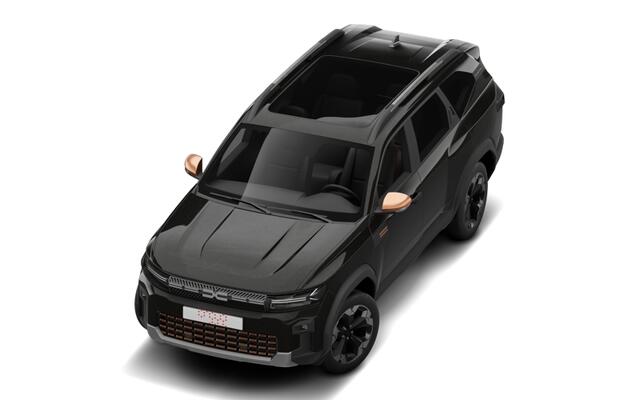 Dacia Bigster Extreme | Achteruitrijcamera | Cruise Control en snelheidsbegrenzer | Dacia Handsfree card voor openen, sluiten en starten zonder sleutel