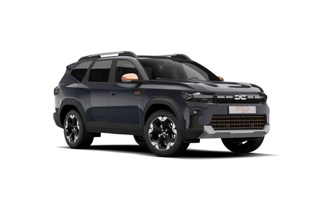 Dacia Bigster Extreme | Achteruitrijcamera | Cruise Control en snelheidsbegrenzer | Dacia Handsfree card voor openen, sluiten en starten zonder sleutel