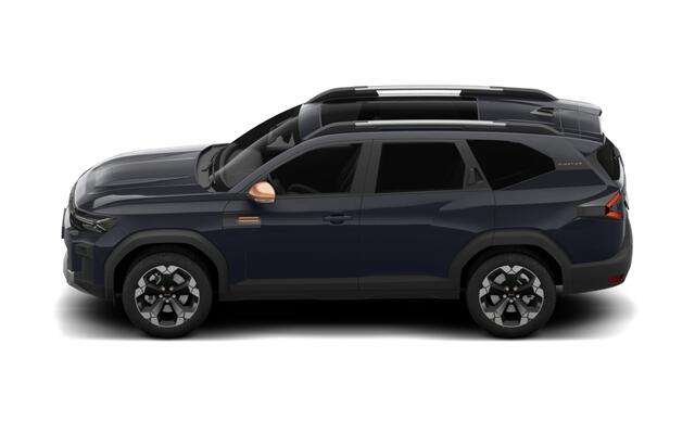 Dacia Bigster Extreme | Achteruitrijcamera | Cruise Control en snelheidsbegrenzer | Dacia Handsfree card voor openen, sluiten en starten zonder sleutel