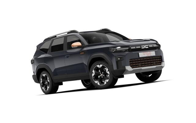 Dacia Bigster Extreme | Achteruitrijcamera | Cruise Control en snelheidsbegrenzer | Dacia Handsfree card voor openen, sluiten en starten zonder sleutel