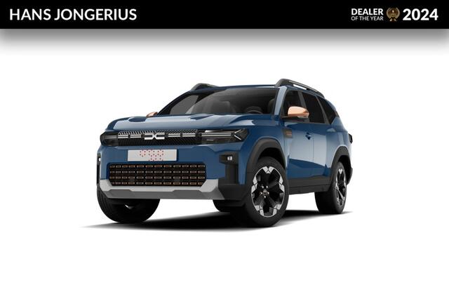 Dacia Bigster Extreme | Achteruitrijcamera | Cruise Control en snelheidsbegrenzer | Dacia Handsfree card voor openen, sluiten en starten zonder sleutel