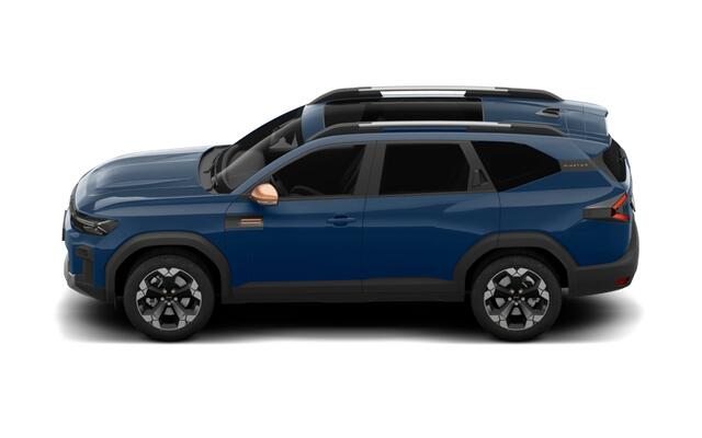 Dacia Bigster Extreme | Achteruitrijcamera | Cruise Control en snelheidsbegrenzer | Dacia Handsfree card voor openen, sluiten en starten zonder sleutel