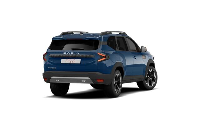 Dacia Bigster Extreme | Achteruitrijcamera | Cruise Control en snelheidsbegrenzer | Dacia Handsfree card voor openen, sluiten en starten zonder sleutel