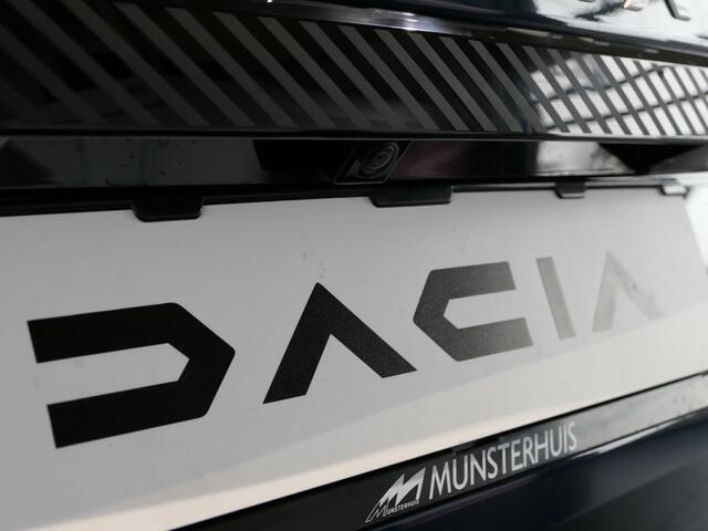 Dacia Bigster 1.8 Hybrid 155 Journey *NIEUW* *Incl. Pack Winter & Assist!* - Dodehoek, sensor v+a, 360 camera, stuur + voorruit + stoelverwarming