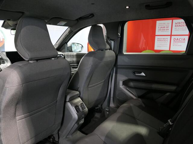 Dacia Bigster 1.8 Hybrid 155 Journey *NIEUW!* *Two-tone kleurstelling & Pack Assist!* - Dodehoek, sensoren v+a, 360 camera