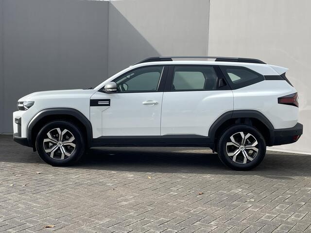 Dacia Bigster 1.8 Hybrid 155 Expression / Navigatie via Apple Carplay/Android auto / Stoel-/Stuurverwarming / Achteruitrijcamera / Bluetooth / Cruise Control / DAB