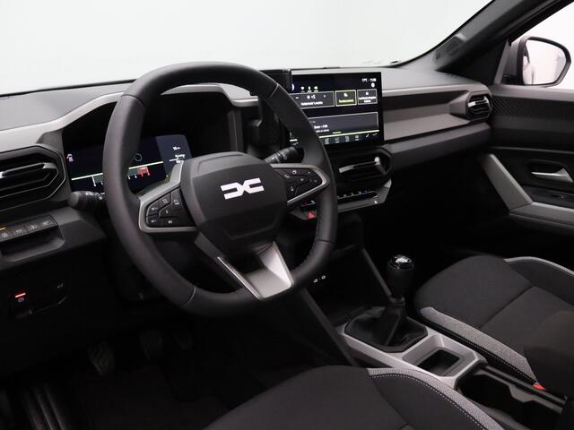 Dacia Bigster 140pk Mild Hybrid Journey 360° Camera | Cruise | Navi | Parkeersens. v+a | Stoel-/stuur-/voorruitverw.