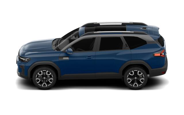 Dacia Bigster Launch Edition | Achteruitrijcamera | Cruise Control en snelheidsbegrenzer | Dacia Handsfree card voor openen, sluiten en starten zonder sleutel