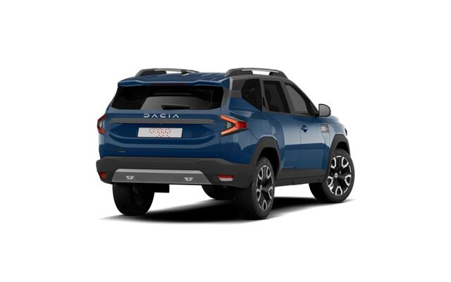 Dacia Bigster Launch Edition | Achteruitrijcamera | Cruise Control en snelheidsbegrenzer | Dacia Handsfree card voor openen, sluiten en starten zonder sleutel