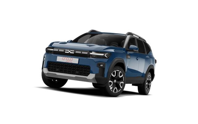 Dacia Bigster Launch Edition | Achteruitrijcamera | Cruise Control en snelheidsbegrenzer | Dacia Handsfree card voor openen, sluiten en starten zonder sleutel