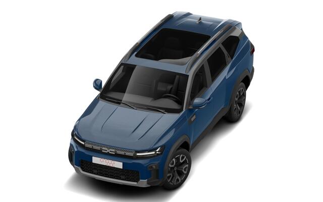 Dacia Bigster Launch Edition | Achteruitrijcamera | Cruise Control en snelheidsbegrenzer | Dacia Handsfree card voor openen, sluiten en starten zonder sleutel