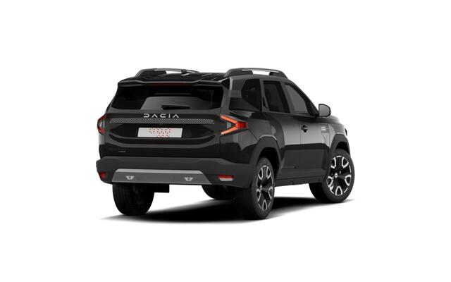 Dacia Bigster Launch Edition | Achteruitrijcamera | Cruise Control en snelheidsbegrenzer | Dacia Handsfree card voor openen, sluiten en starten zonder sleutel