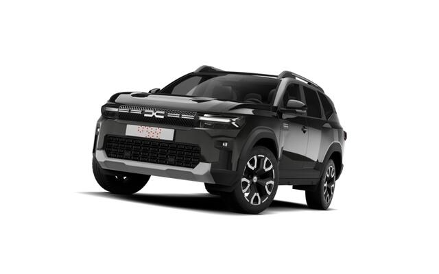 Dacia Bigster Launch Edition | Achteruitrijcamera | Cruise Control en snelheidsbegrenzer | Dacia Handsfree card voor openen, sluiten en starten zonder sleutel