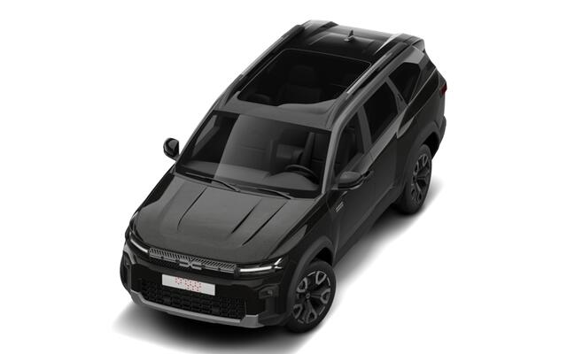 Dacia Bigster Launch Edition | Achteruitrijcamera | Cruise Control en snelheidsbegrenzer | Dacia Handsfree card voor openen, sluiten en starten zonder sleutel