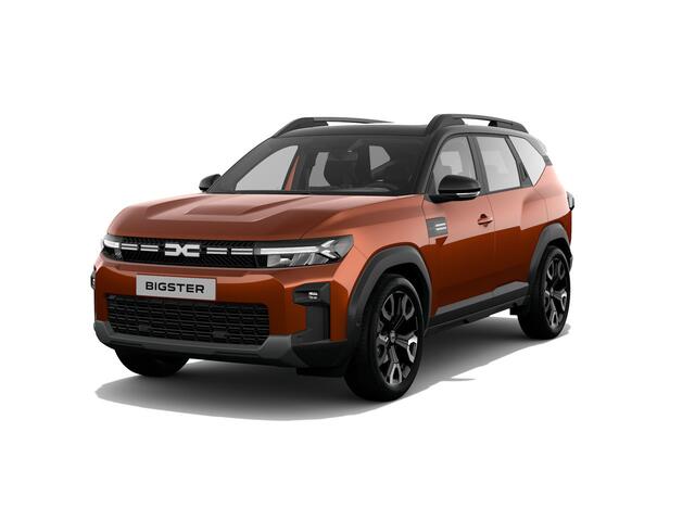 Dacia Bigster Launch Edition Hybrid | Achteruitrijcamera | Cruise Control en snelheidsbegrenzer | Dacia Handsfree card voor openen, sluiten en starten zonder sleutel