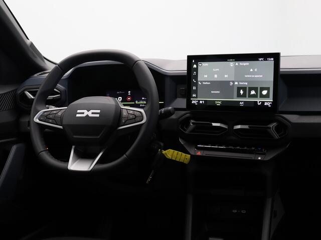 Dacia Bigster Expression Mild hybrid | Achteruitrijcamera | Bekleding 'Expression' | Cruise Control en snelheidsbegrenzer