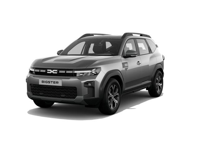 Dacia Bigster Expression Mild hybrid | Achteruitrijcamera | Bekleding 'Expression' | Cruise Control en snelheidsbegrenzer