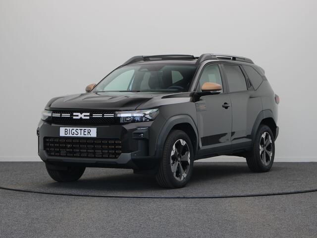 Dacia Bigster Extreme Mild hybrid | Adaptive Cruise Control (HYBRID 155) | Around view camera | Cruise Control en snelheidsbegrenzer