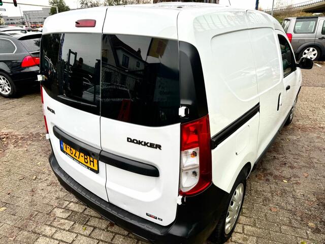 Dacia DOKKER 1.5 dCi 75 Ambiance