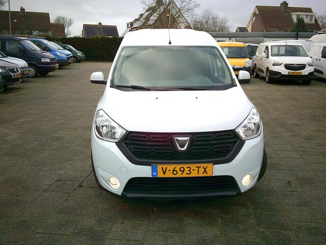Dacia DOKKER 1.5 dCi 90 Solid VOORZIEN VAN AIRCO !! EURO 6 !!