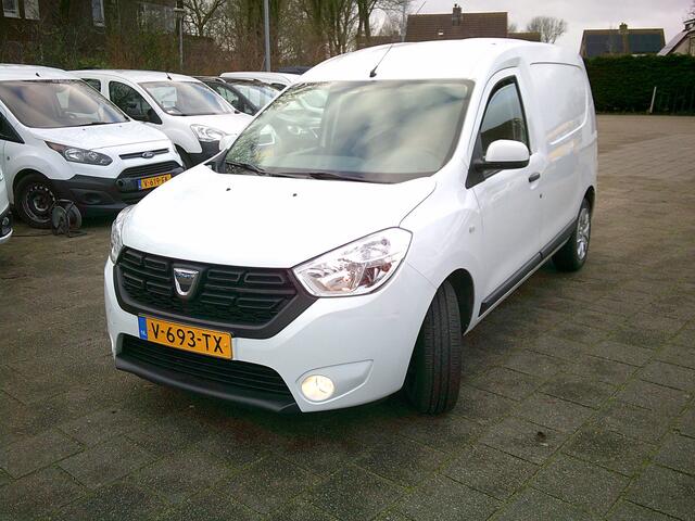 Dacia DOKKER 1.5 dCi 90 Solid VOORZIEN VAN AIRCO !! EURO 6 !!