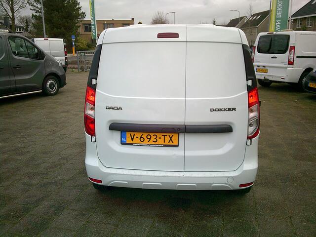 Dacia DOKKER 1.5 dCi 90 Solid VOORZIEN VAN AIRCO !! EURO 6 !!