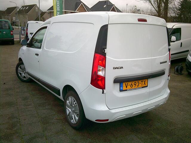 Dacia DOKKER 1.5 dCi 90 Solid VOORZIEN VAN AIRCO !! EURO 6 !!