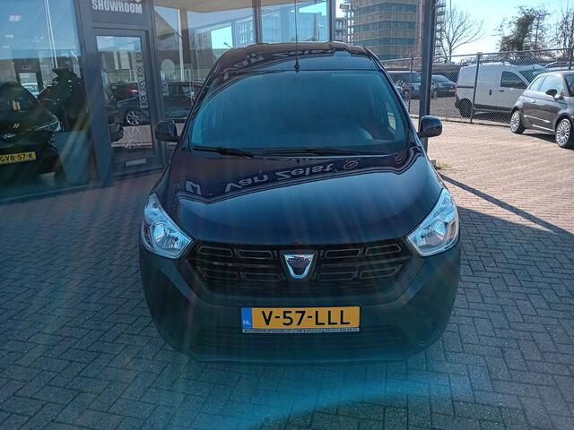 Dacia DOKKER 1.6 MPI 100 Access, Airco, Multimediasysteem, Bluetooth telefoonverbinding, Elektrische ramen en spiegels, Dealer onderhouden, Nette auto, BOVAG