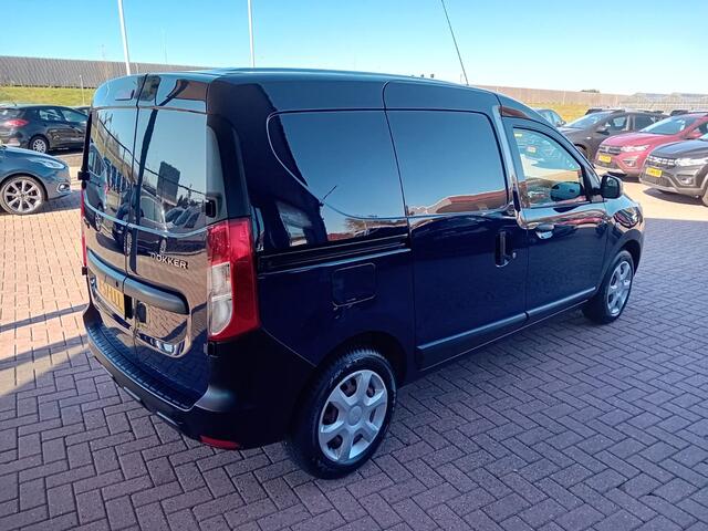 Dacia DOKKER 1.6 MPI 100 Access, Airco, Multimediasysteem, Bluetooth telefoonverbinding, Elektrische ramen en spiegels, Dealer onderhouden, Nette auto, BOVAG