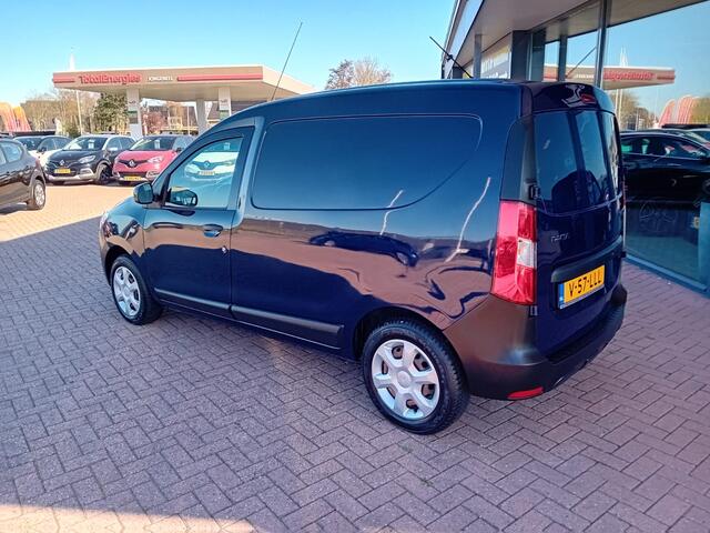 Dacia DOKKER 1.6 MPI 100 Access, Airco, Multimediasysteem, Bluetooth telefoonverbinding, Elektrische ramen en spiegels, Dealer onderhouden, Nette auto, BOVAG