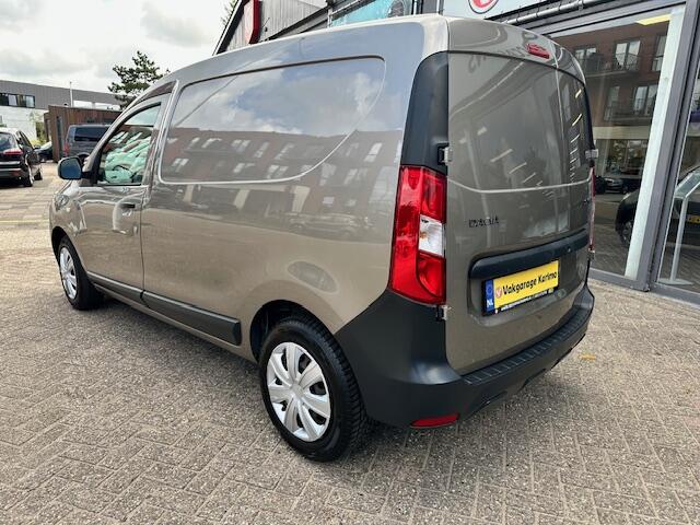Dacia DOKKER 1.6 MPI 100 Basic