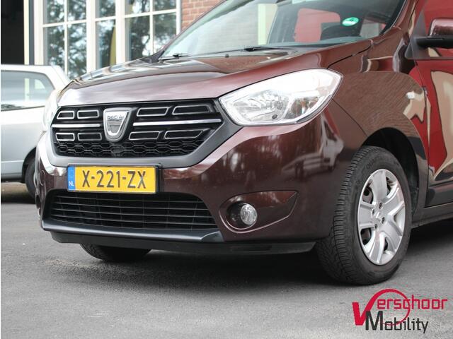 Dacia DOKKER 1.2 TCe S&S Ambiance